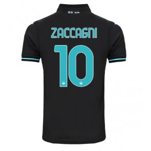 Lazio Mattia Zaccagni #10 Rezervni Dres 2024-25 Kratak Rukavima